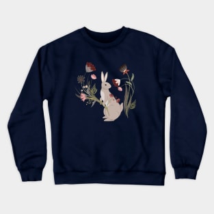 Gathering The Soft Beauty Of Autumn Crewneck Sweatshirt